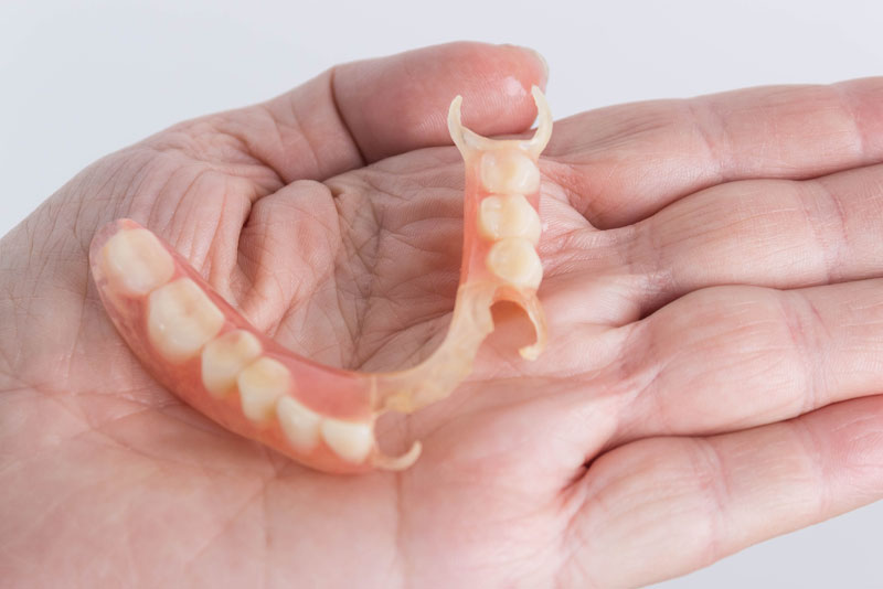 partial dentures